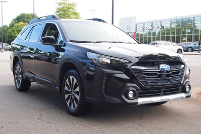 2025 Subaru Outback Limited XT