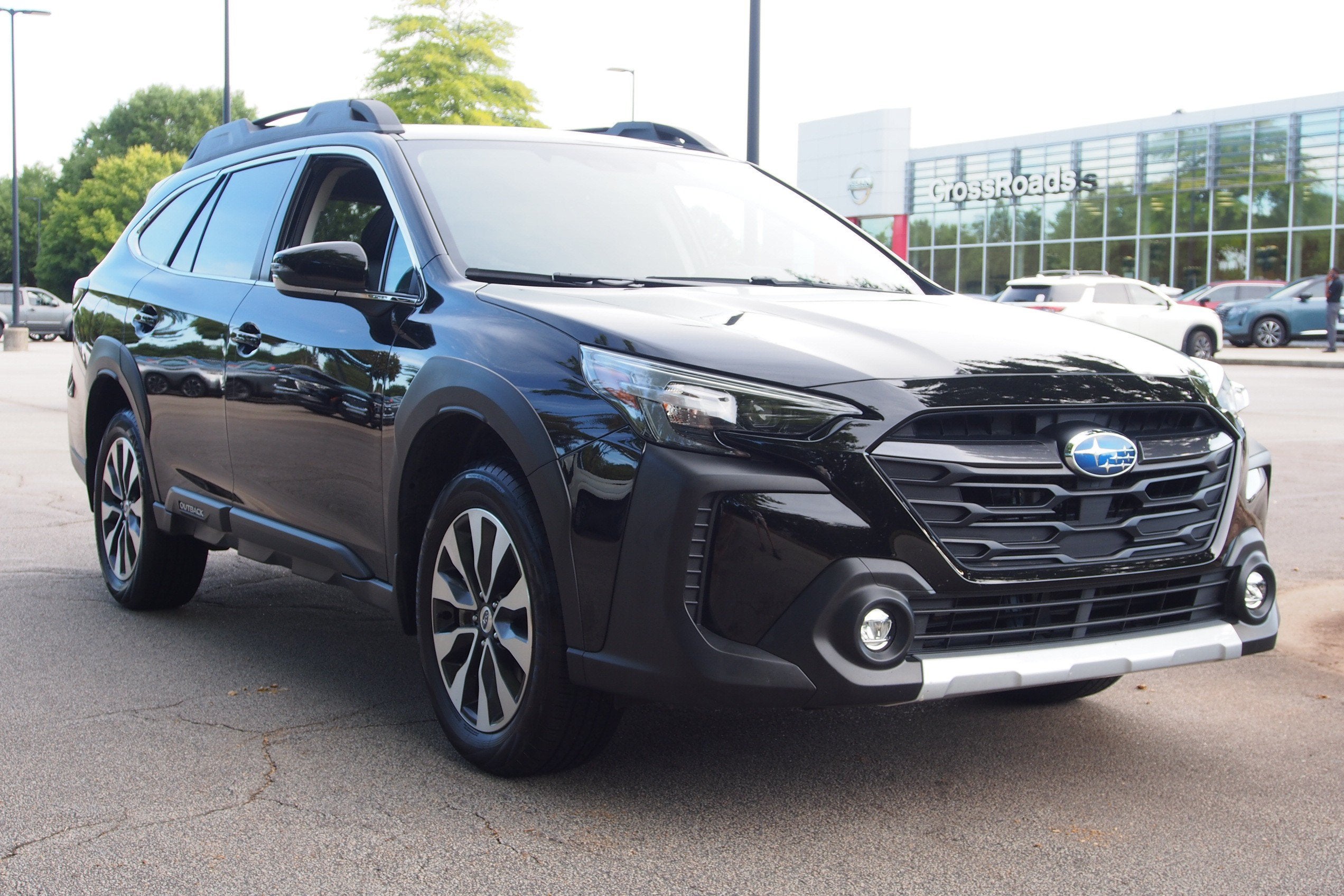 2025 Subaru Outback Limited XT