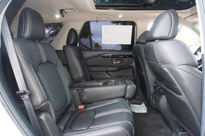 2024 Honda Pilot Touring