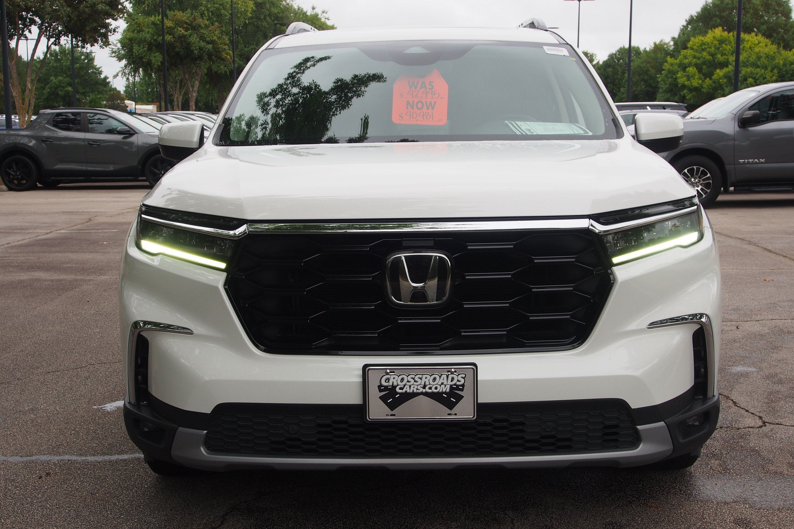 2024 Honda Pilot Touring