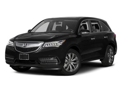 2016 Acura MDX 3.5L