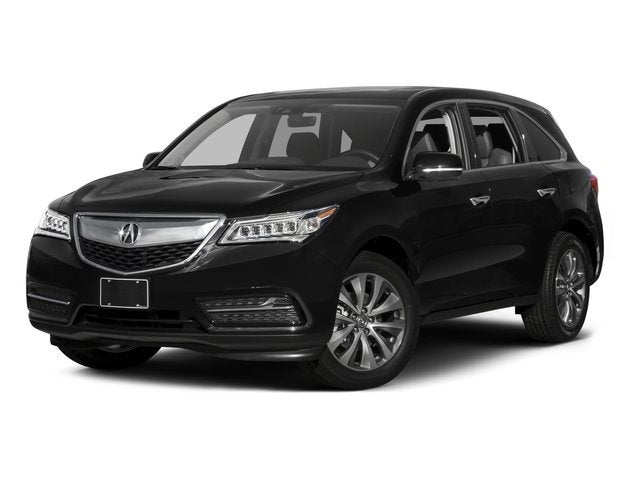 2016 Acura MDX 3.5L