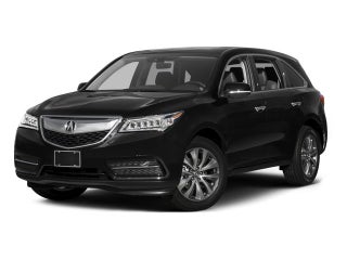 2016 Acura MDX 3.5L