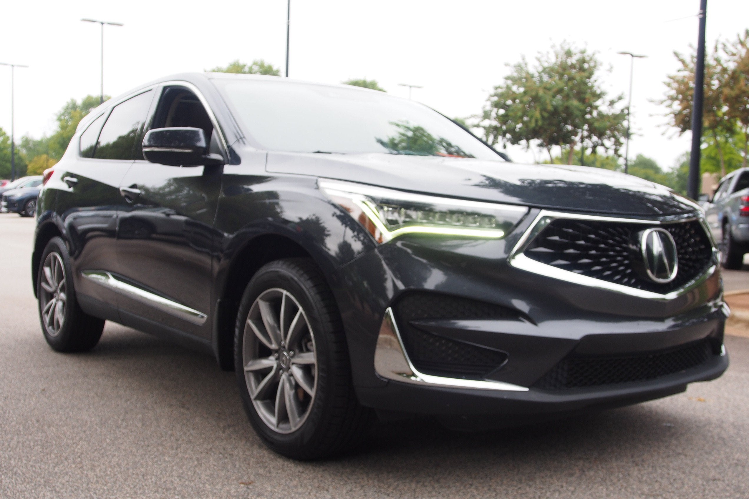 2021 Acura RDX w/Technology Package