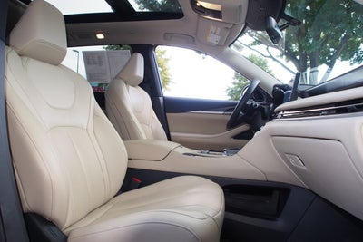 2025 INFINITI QX60 SENSORY