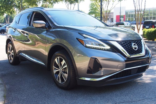 2020 Nissan Murano SV