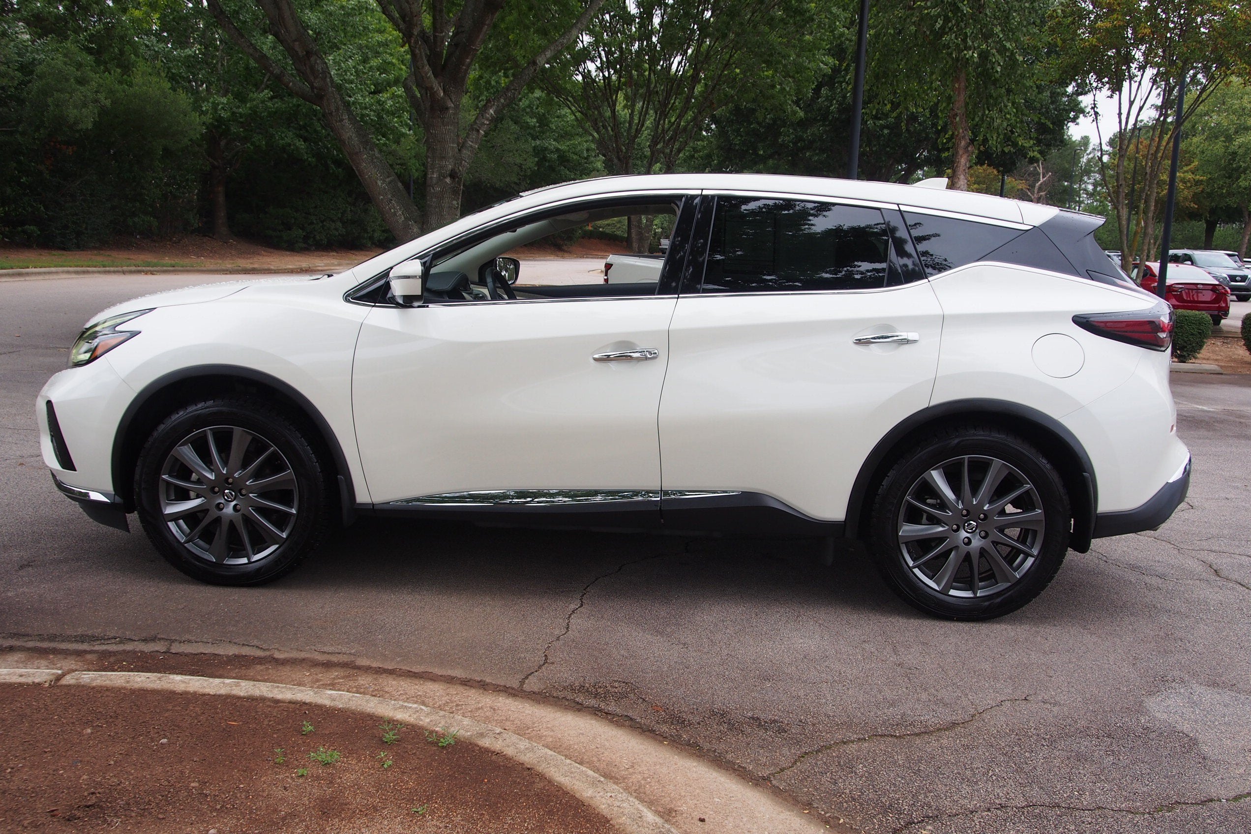 2021 Nissan Murano SV