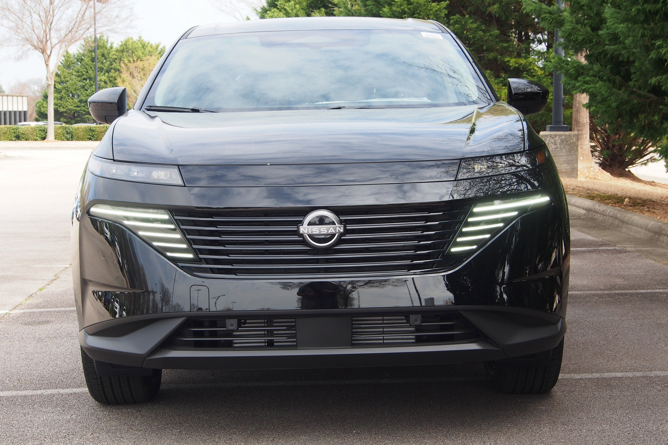 2025 Nissan Murano SV