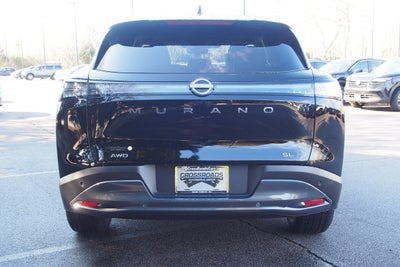 2026 Nissan Murano SL