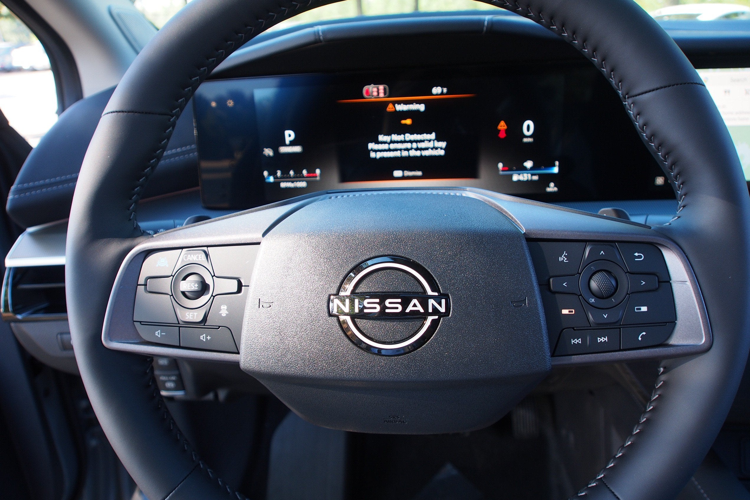 2027 Nissan Murano Dark Armor