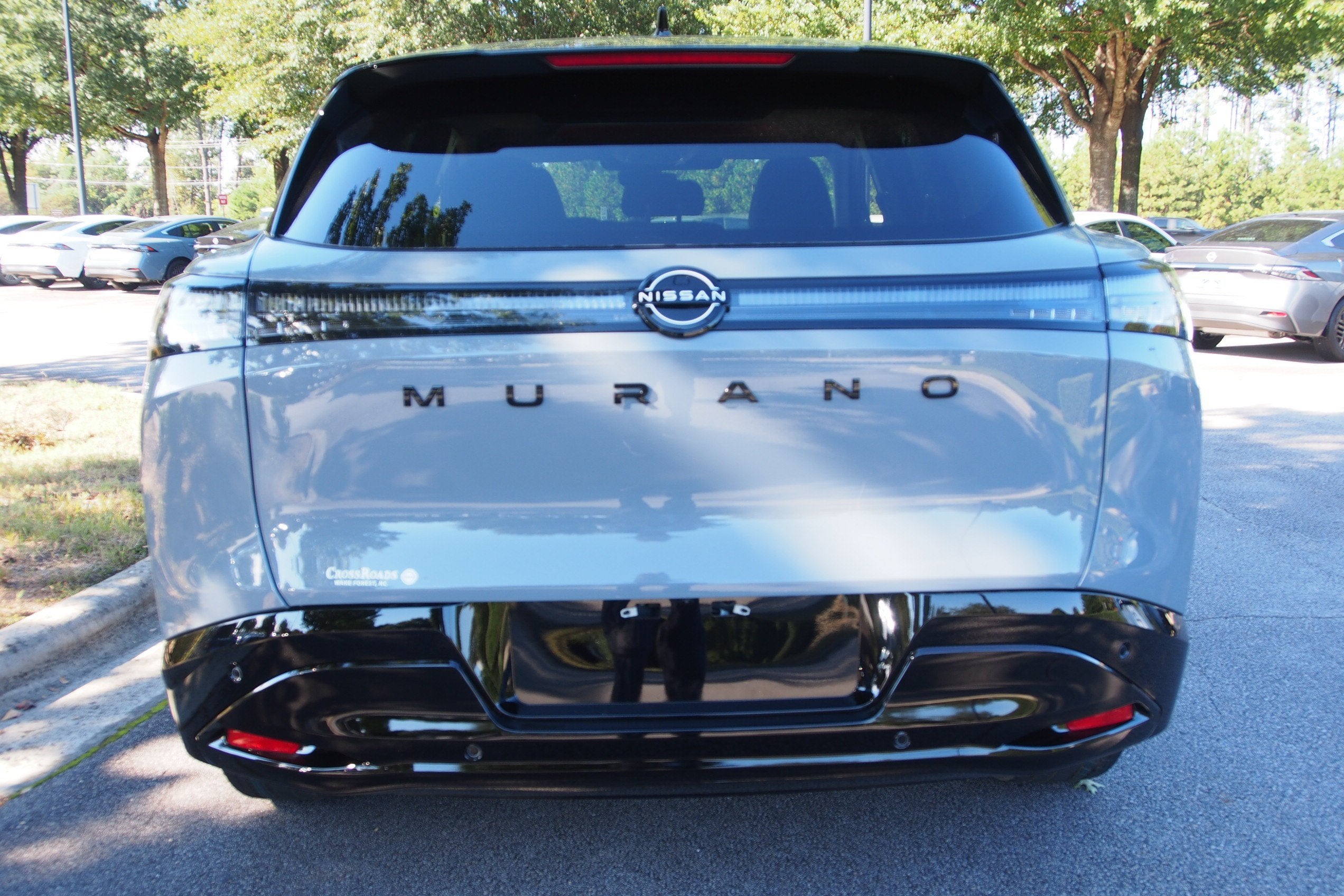 2027 Nissan Murano Dark Armor