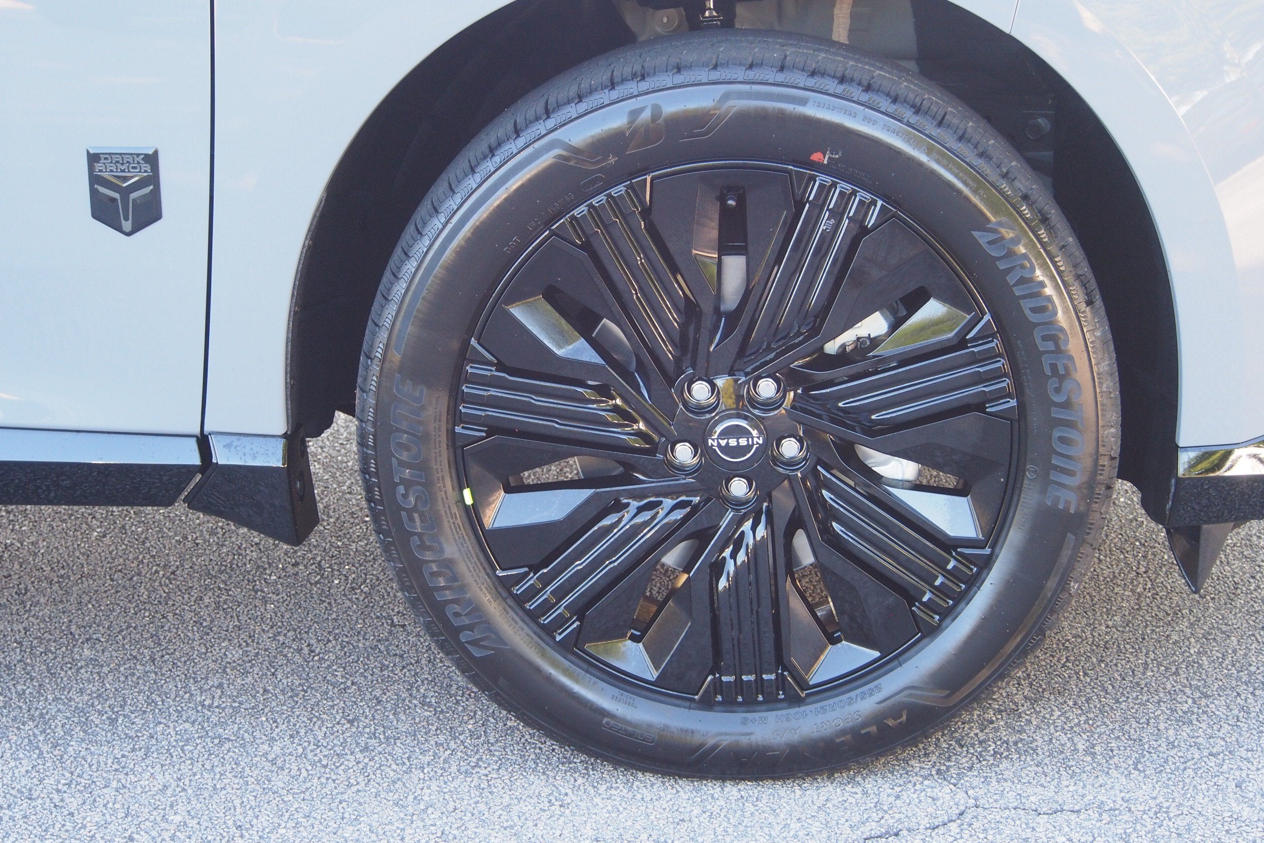2027 Nissan Murano Dark Armor