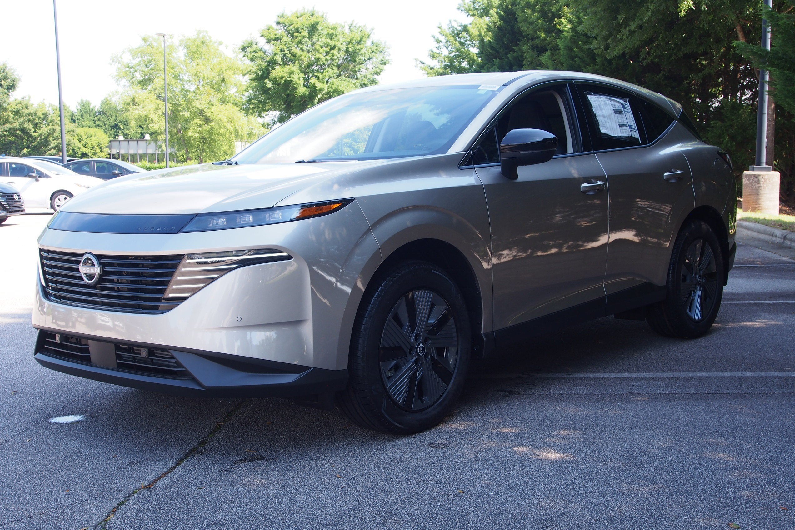 2025 Nissan Murano SL