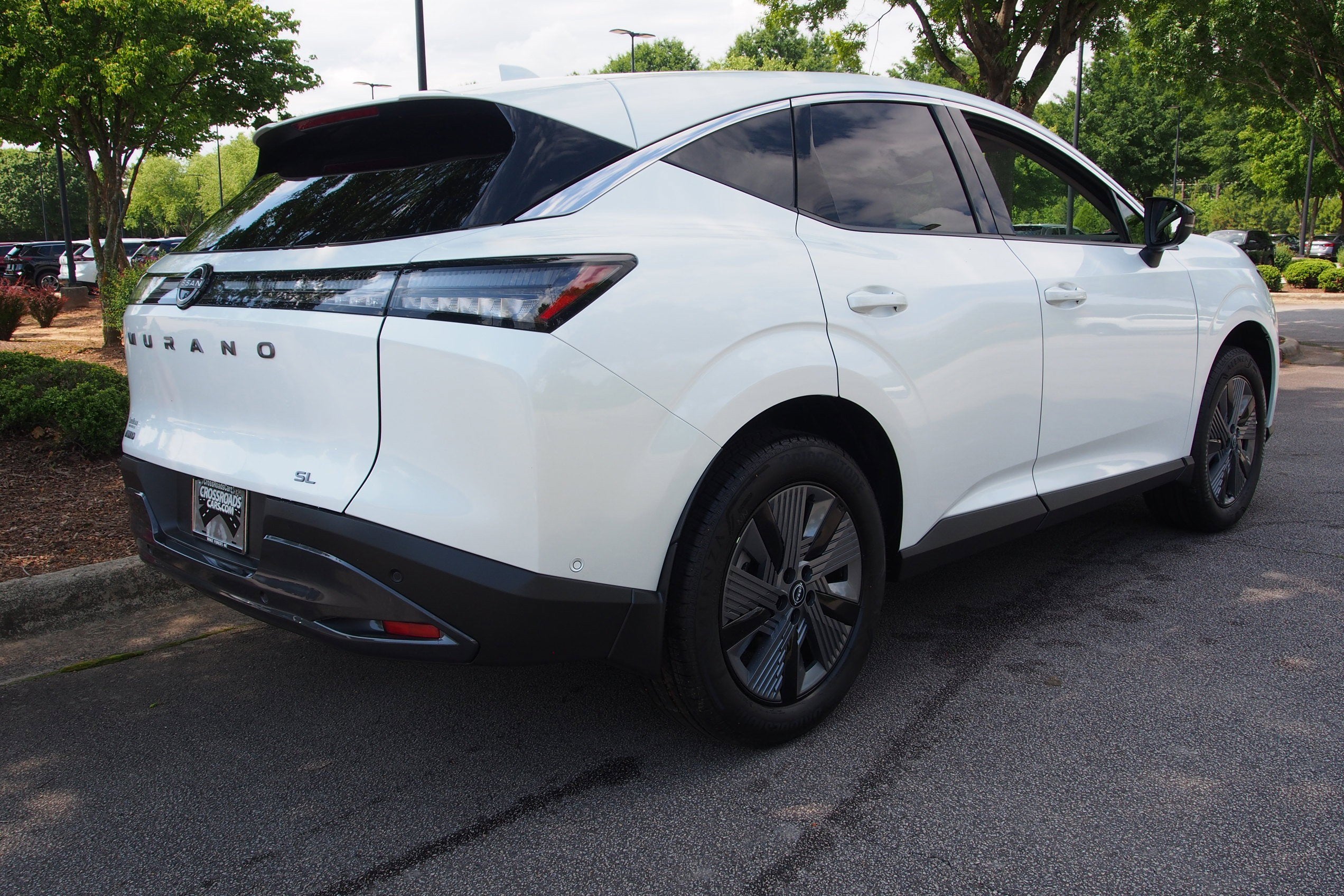2025 Nissan Murano SL