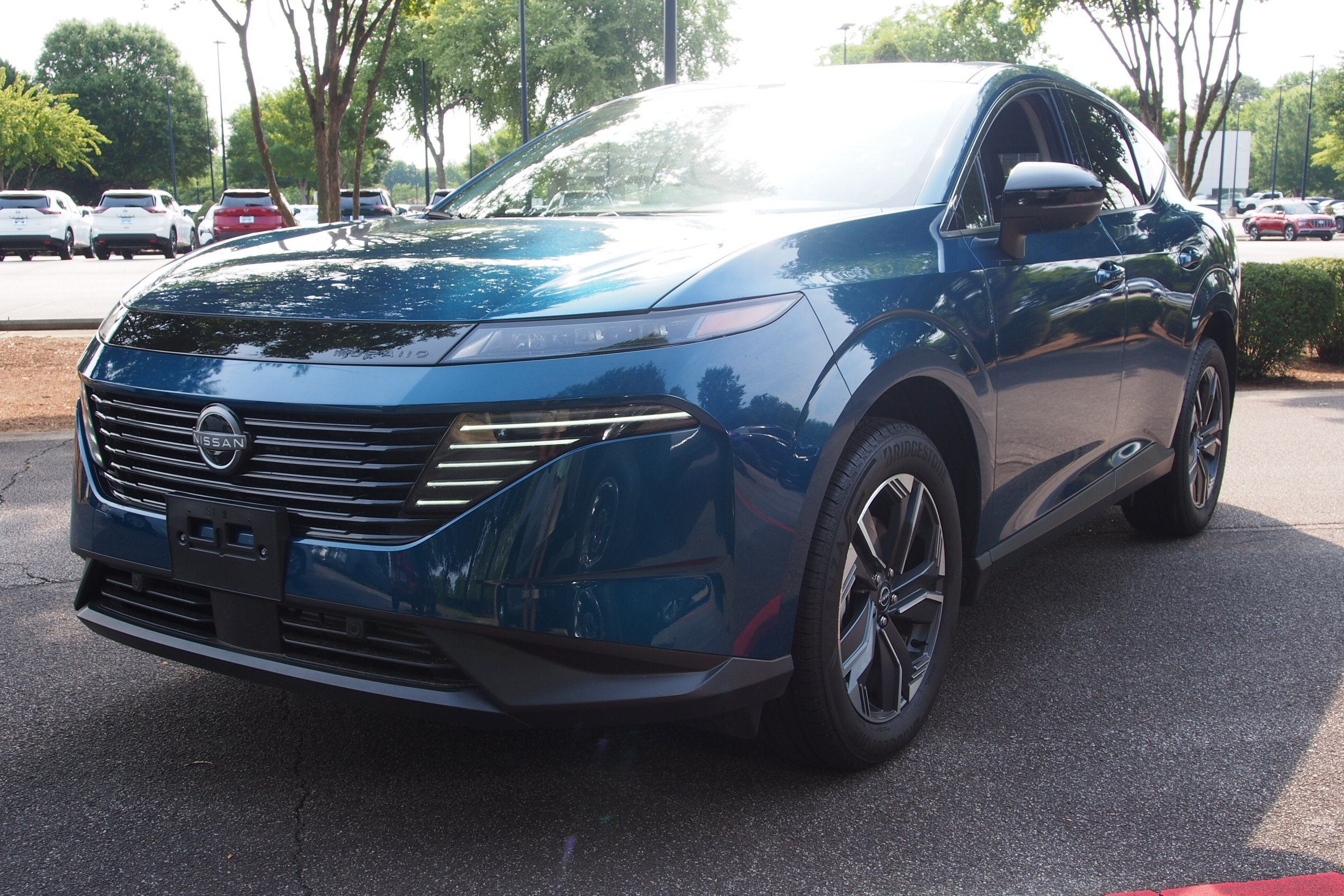2025 Nissan Murano SL