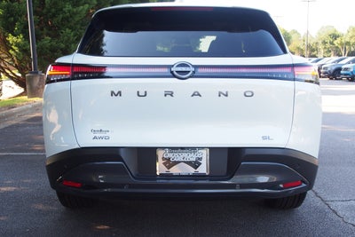 2025 Nissan Murano SL