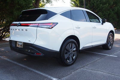 2025 Nissan Murano SL