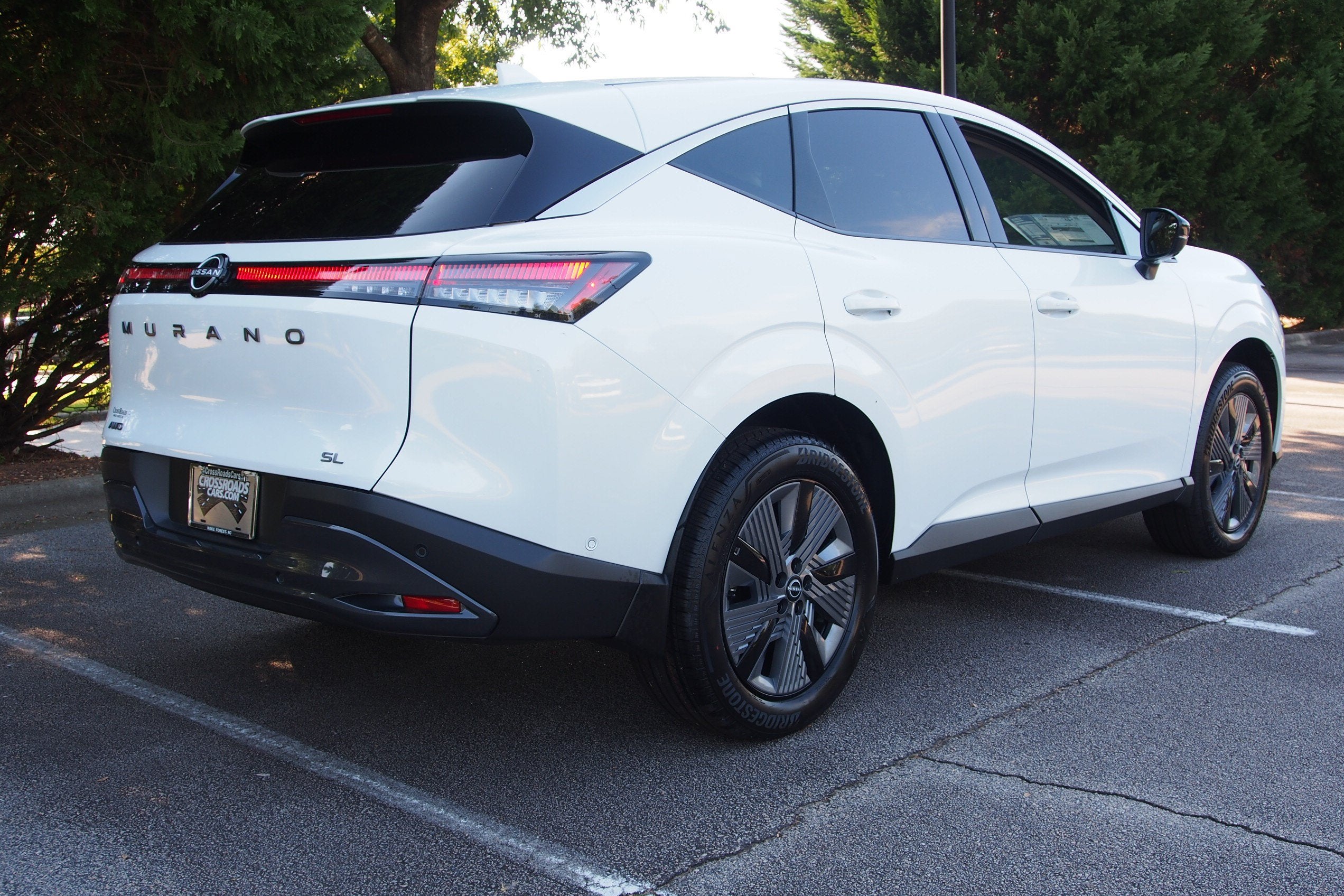 2025 Nissan Murano SL