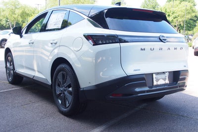 2025 Nissan Murano SL