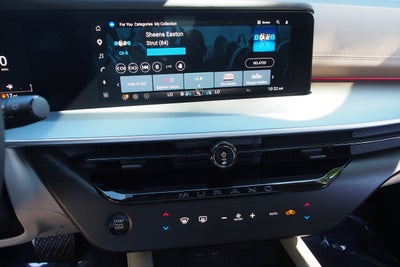 2027 Nissan Murano Platinum