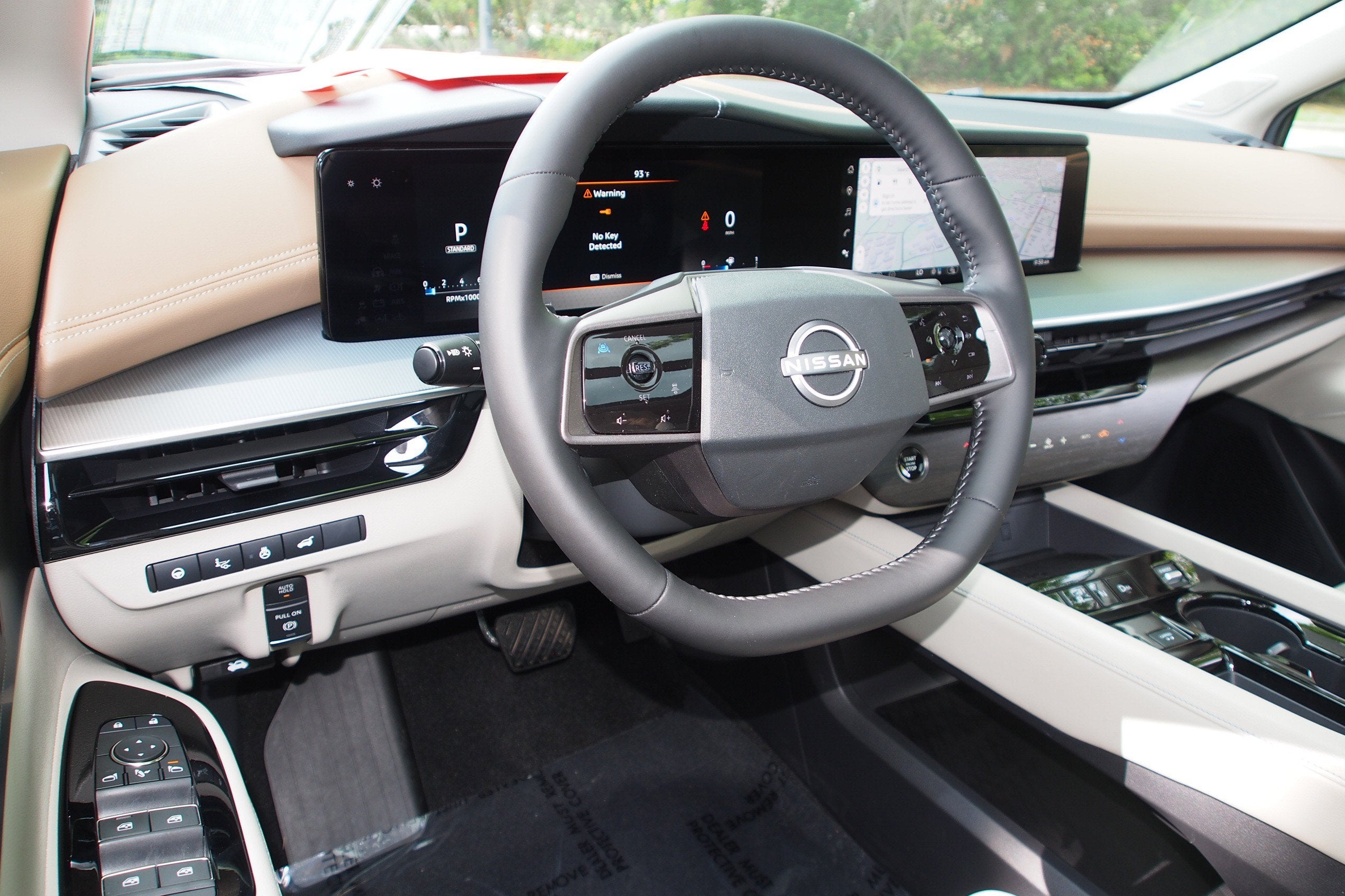 2025 Nissan Murano Platinum