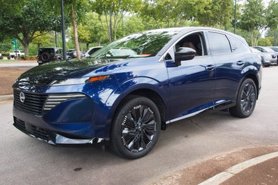2025 Nissan Murano Platinum