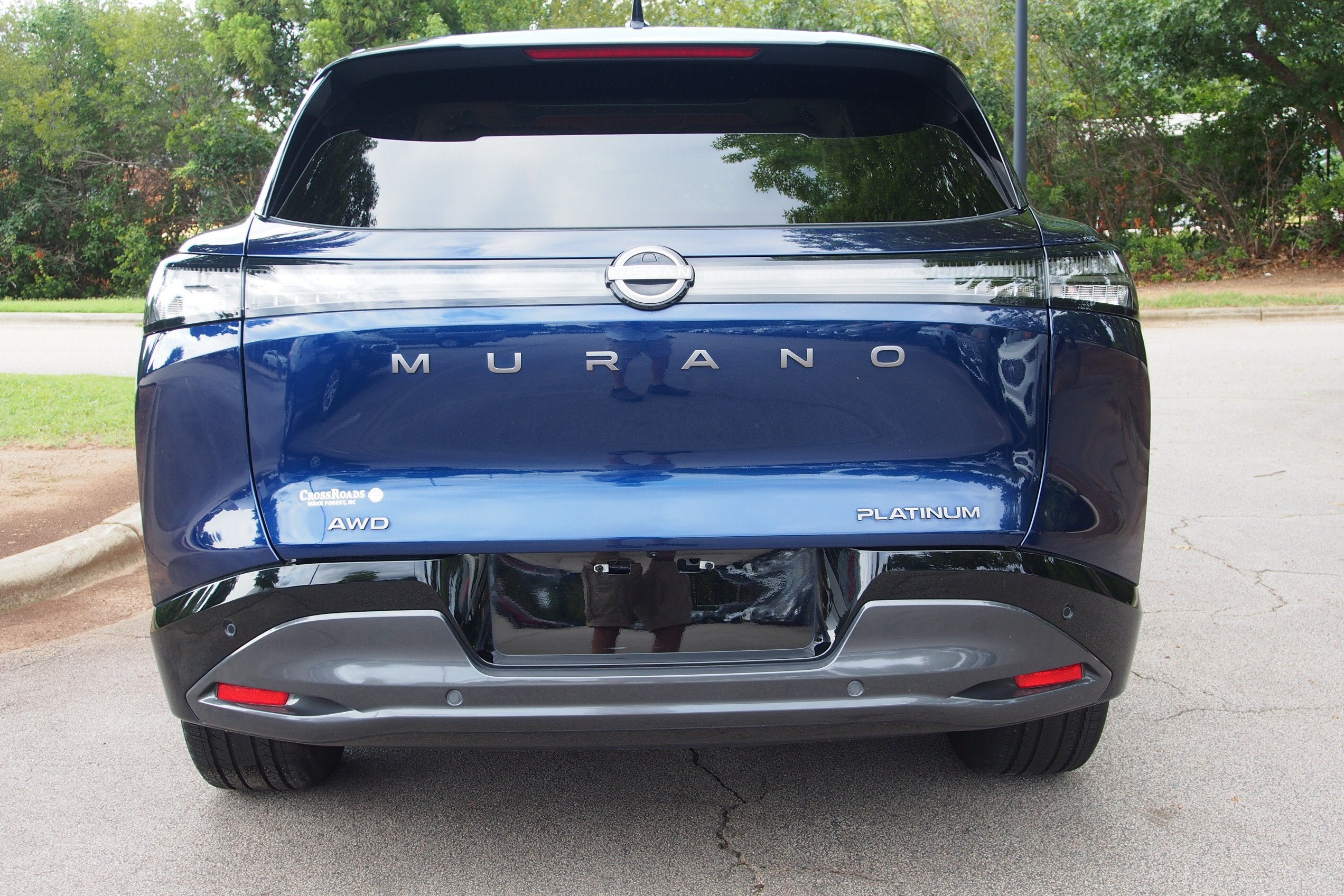 2025 Nissan Murano Platinum