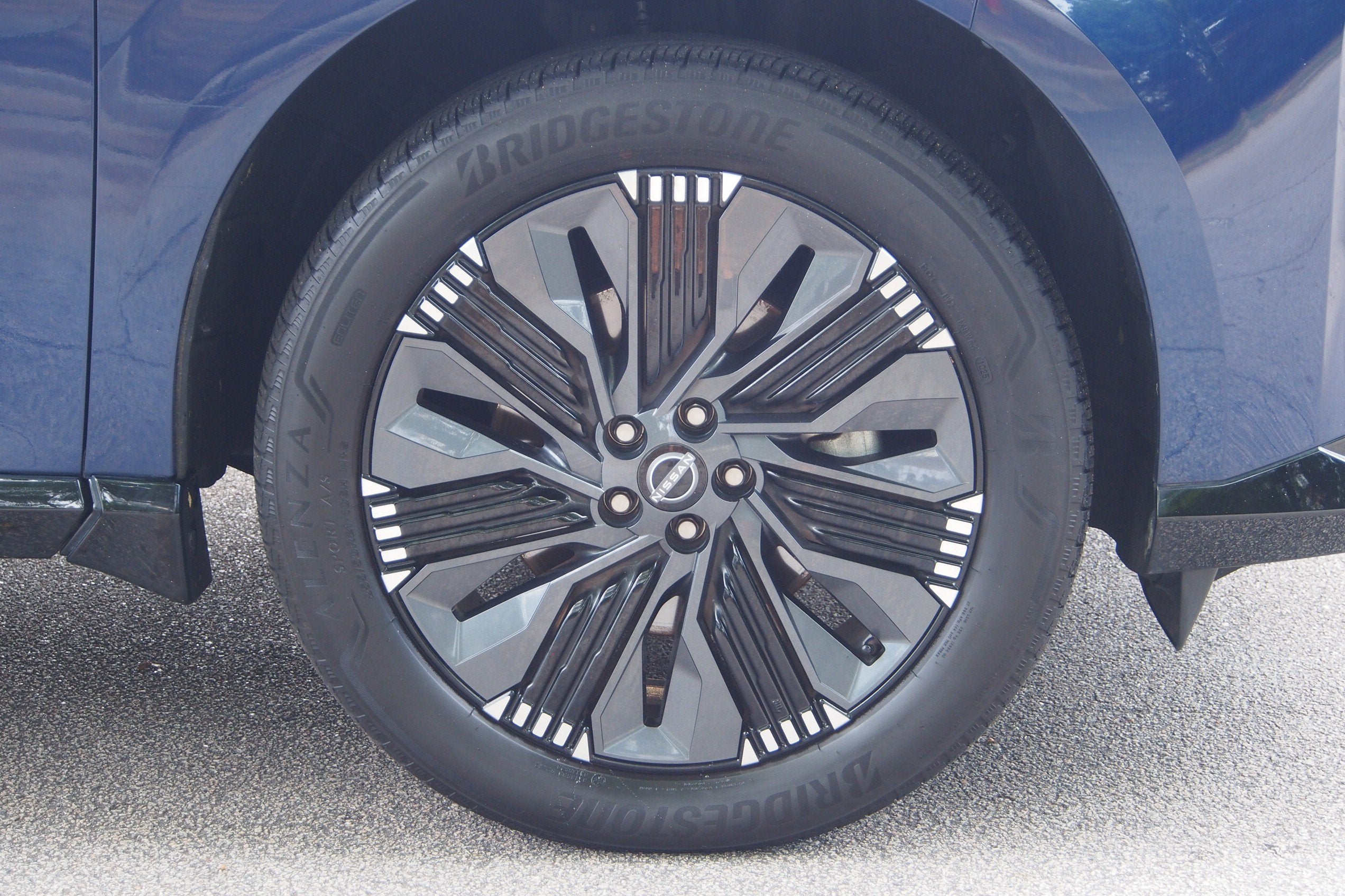 2025 Nissan Murano Platinum