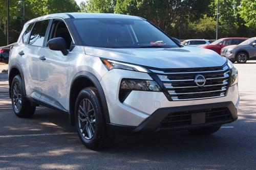 2025 Nissan Rogue S