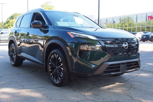 2027 Nissan Rogue Dark Armor