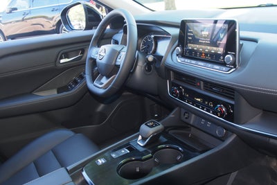 2027 Nissan Rogue Dark Armor