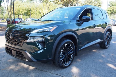 2027 Nissan Rogue Dark Armor