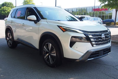 2024 Nissan Rogue SL