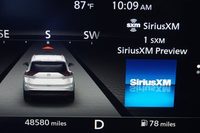 2024 Nissan Rogue SL