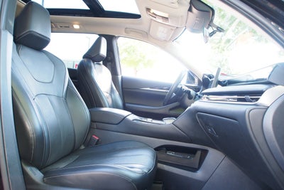 2024 INFINITI QX60 PURE