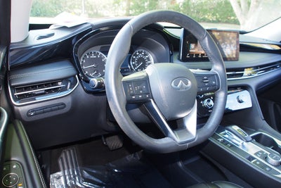 2024 INFINITI QX60 PURE