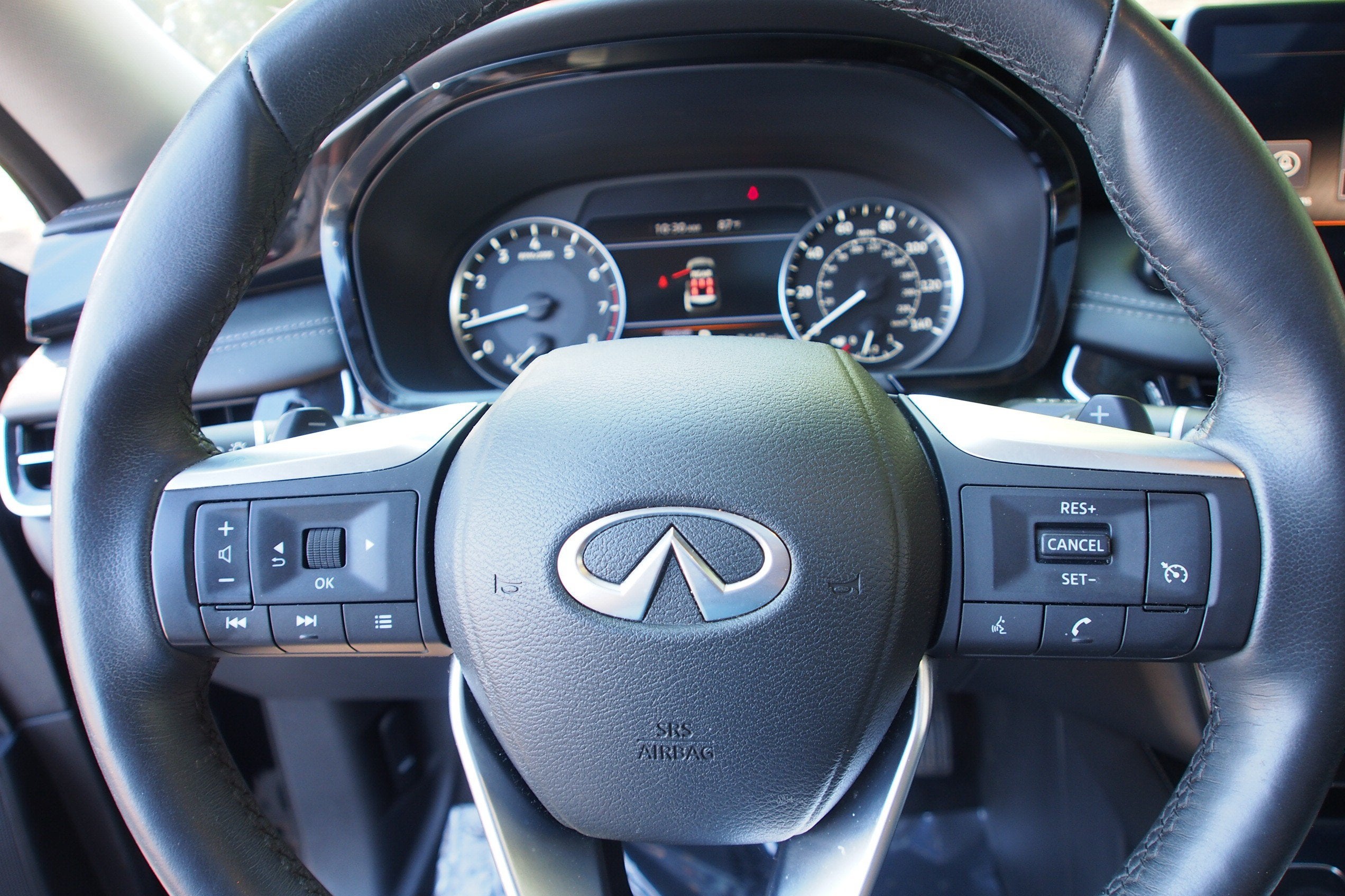 2024 INFINITI QX60 PURE