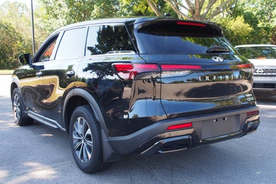 2024 INFINITI QX60 PURE