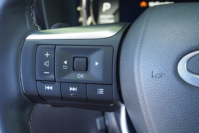 2022 INFINITI QX60 SENSORY