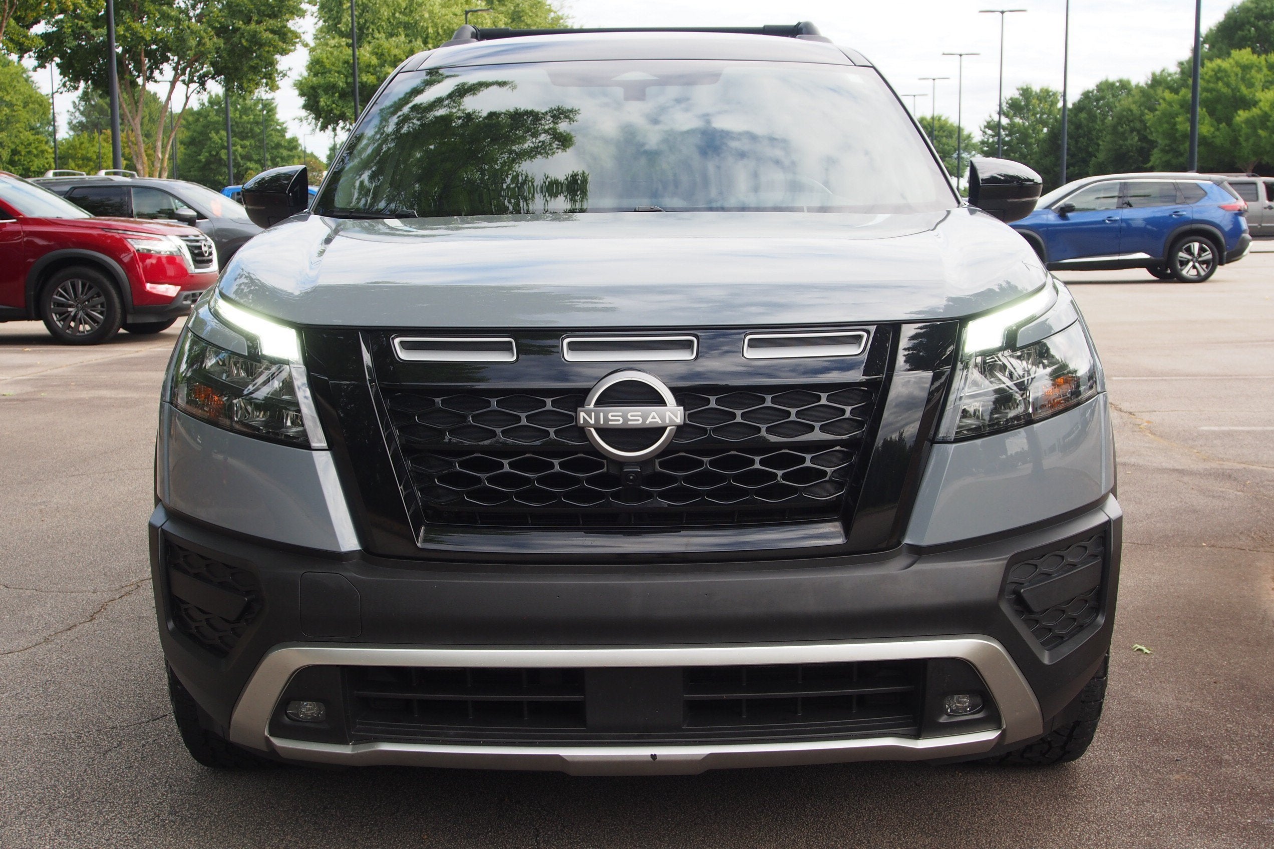 2023 Nissan Pathfinder Rock Creek