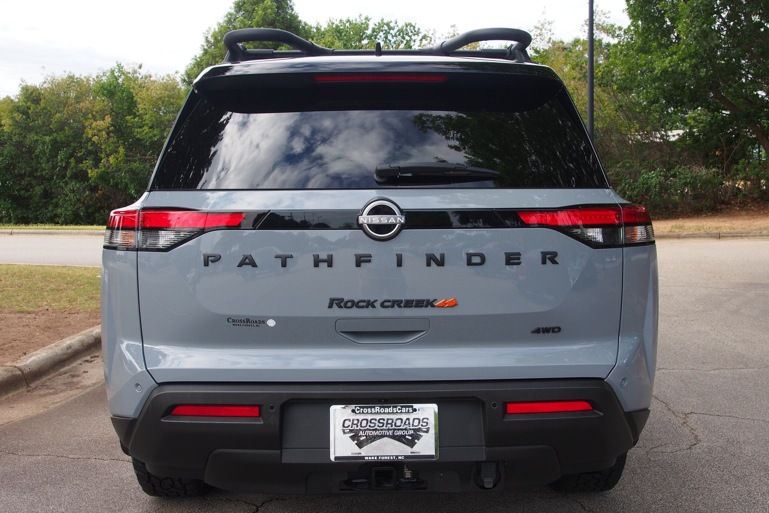 2023 Nissan Pathfinder Rock Creek