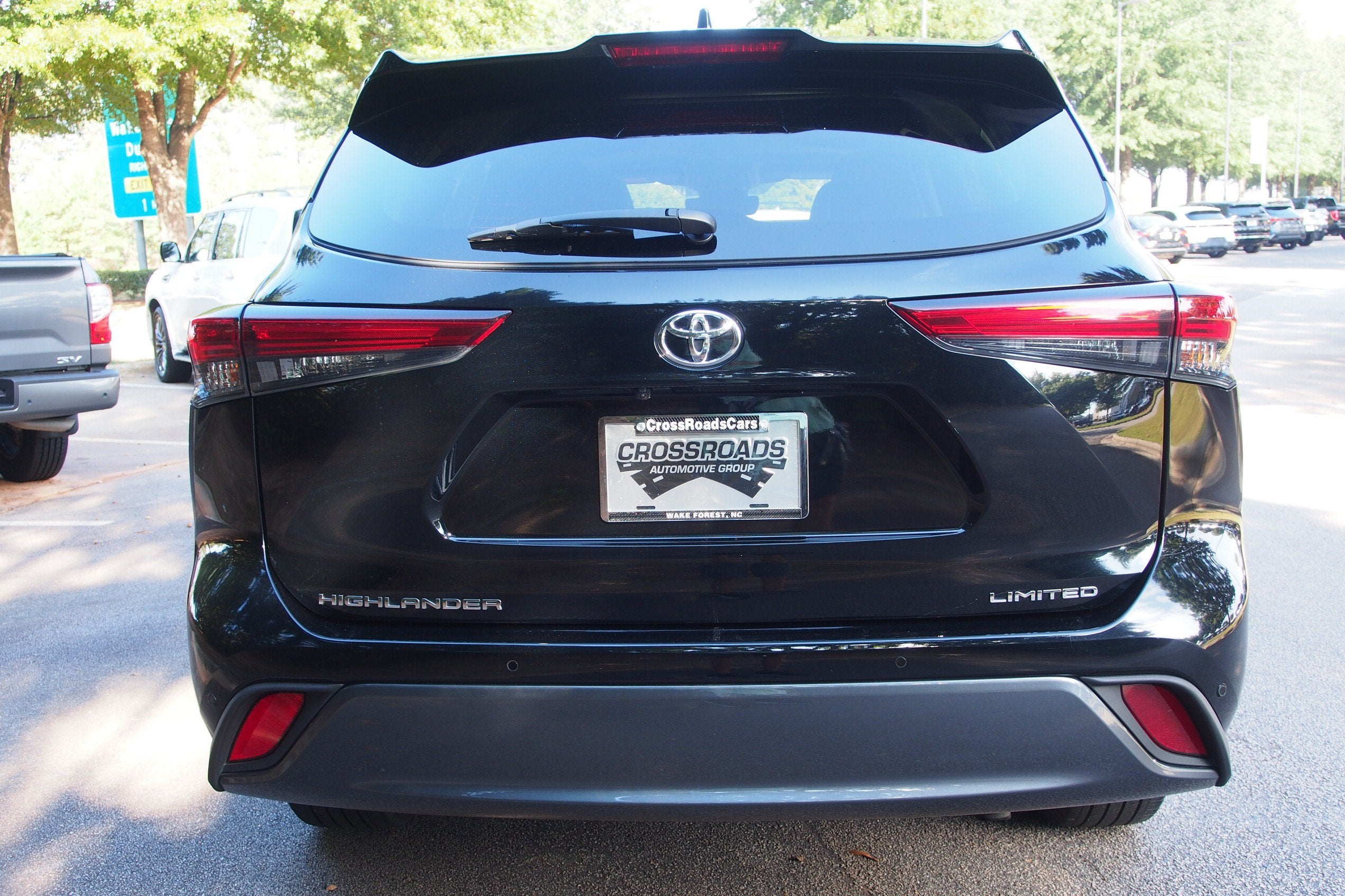 2021 Toyota Highlander Limited