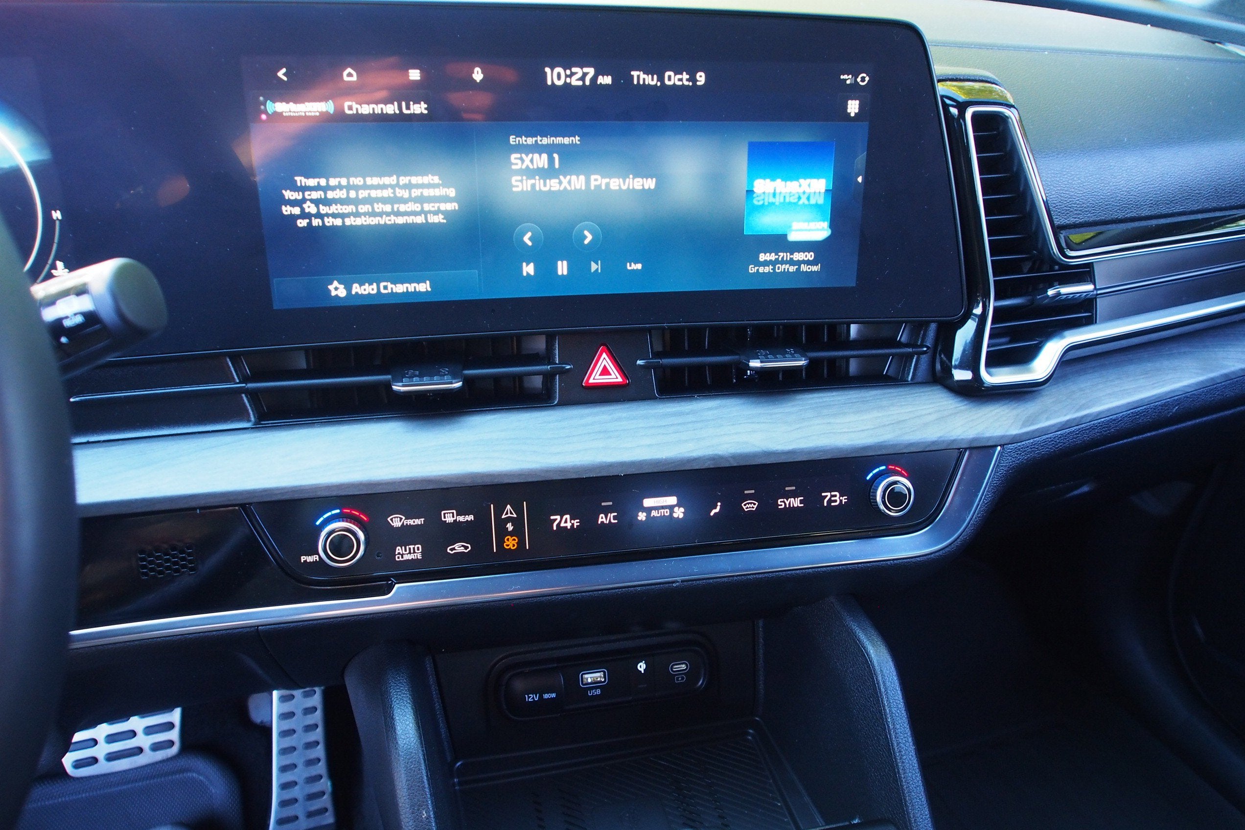 2025 Kia Sportage X-Pro Prestige