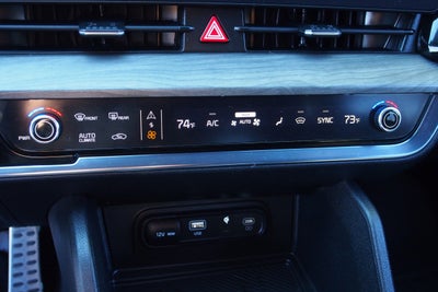 2025 Kia Sportage X-Pro Prestige