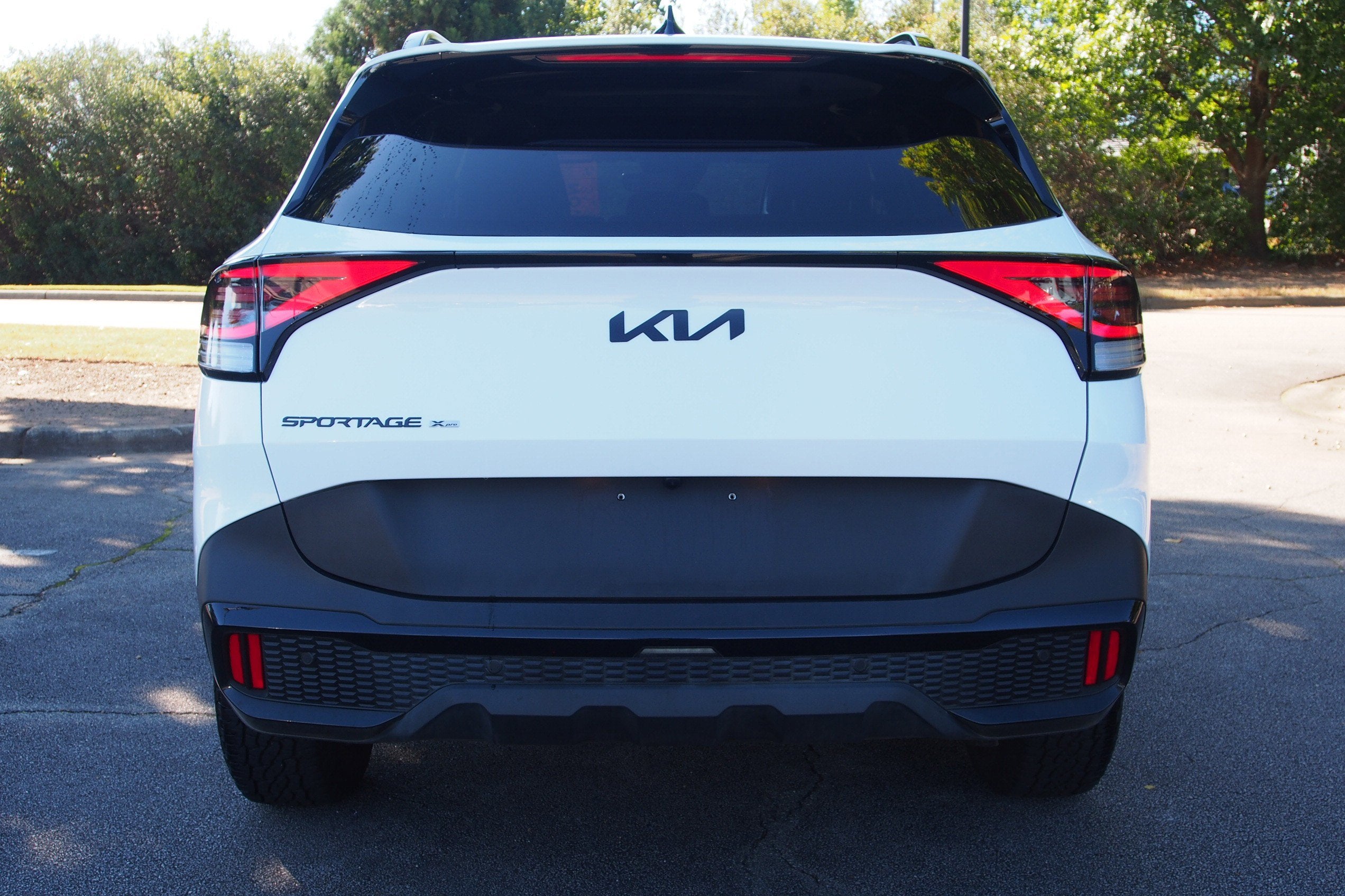 2025 Kia Sportage X-Pro Prestige