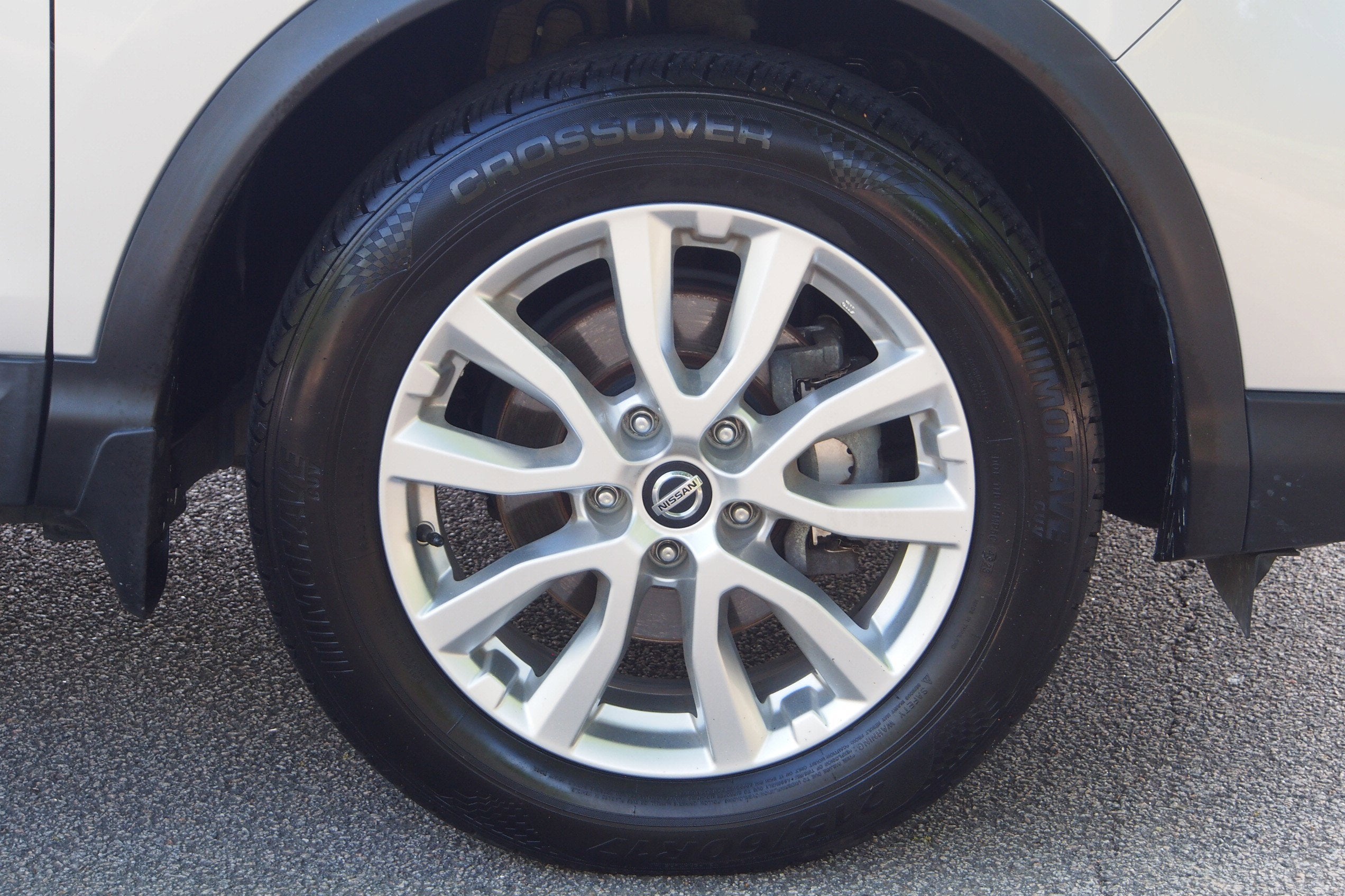 2021 Nissan Rogue Sport SV