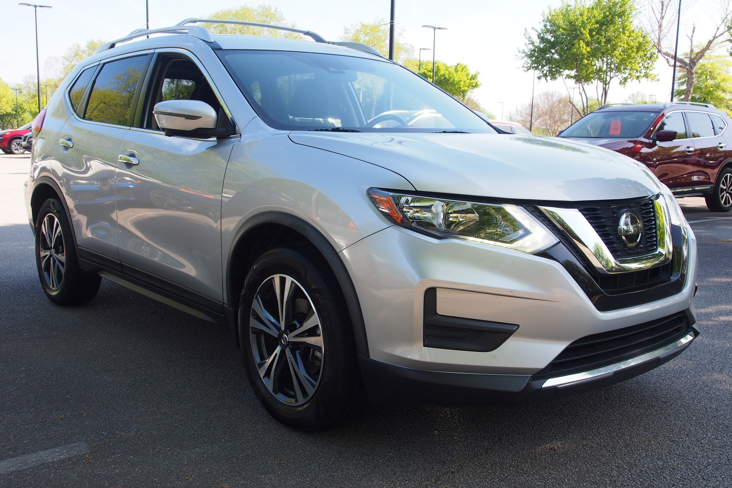 2019 Nissan Rogue SV
