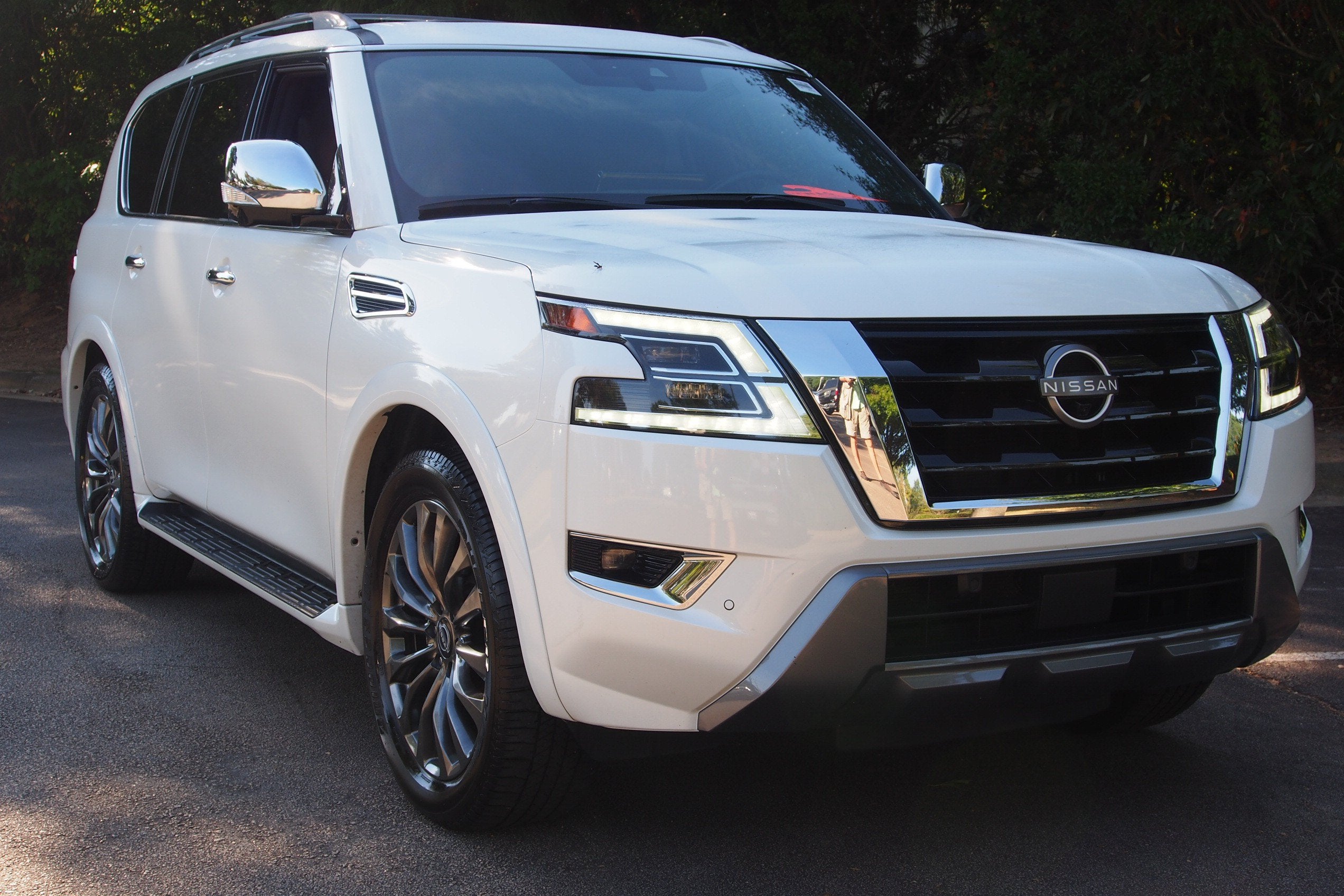 2023 Nissan Armada Platinum