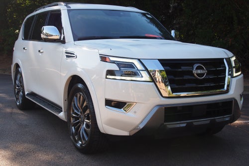 2023 Nissan Armada Platinum