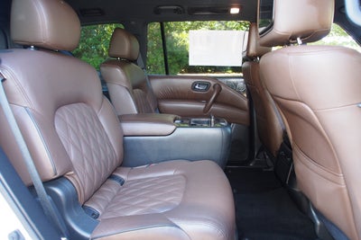 2023 Nissan Armada Platinum
